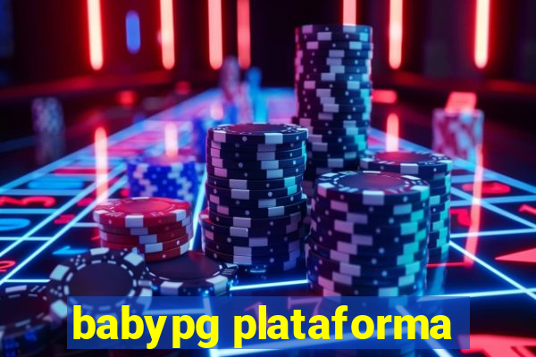 babypg plataforma